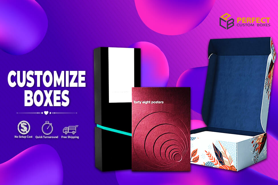 Customize Boxes Come to Selecting the Proper Size